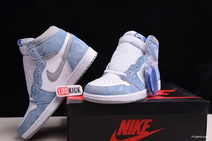 High 555088-402 Retro 1 OG Jordan Hyper Royal 0705